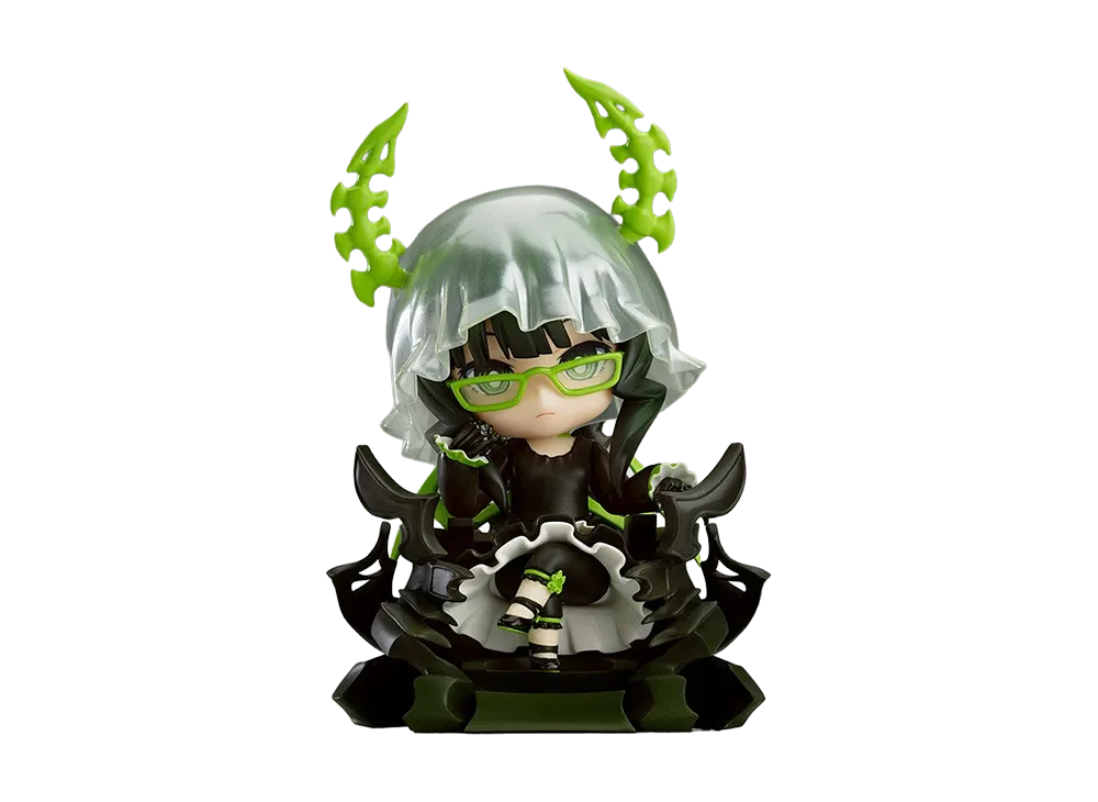 Good Smile Company "Nendoroid" -TV ANIMATION BLACKROCK SHOOTER- 292 Dead Master: TV ANIMATION Ver.