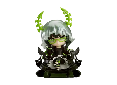 Good Smile Company "Nendoroid" -TV ANIMATION BLACKROCK SHOOTER- 292 Dead Master: TV ANIMATION Ver.