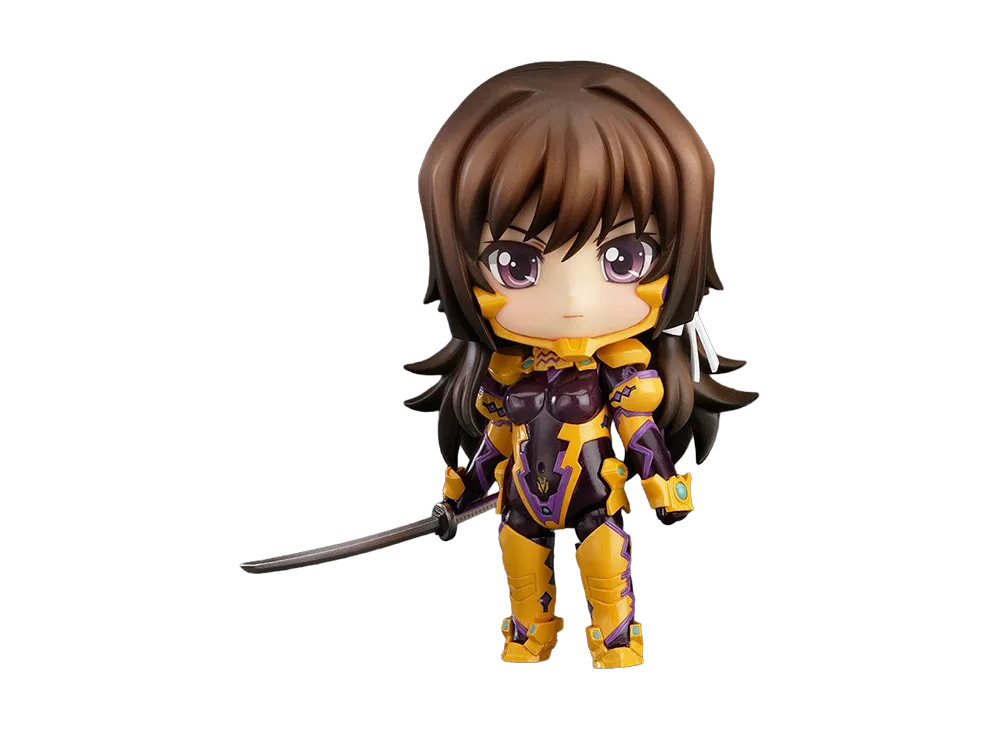 Good Smile Company "Nendoroid" -Muv-Luv Alternative: Total Eclipse- 293 Yui Takamura