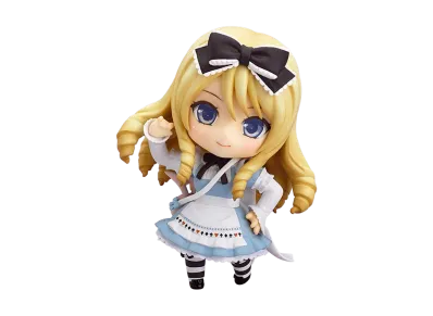Good Smile Company "Nendoroid" -Momoiro Taisen Pairon- 296 Alice