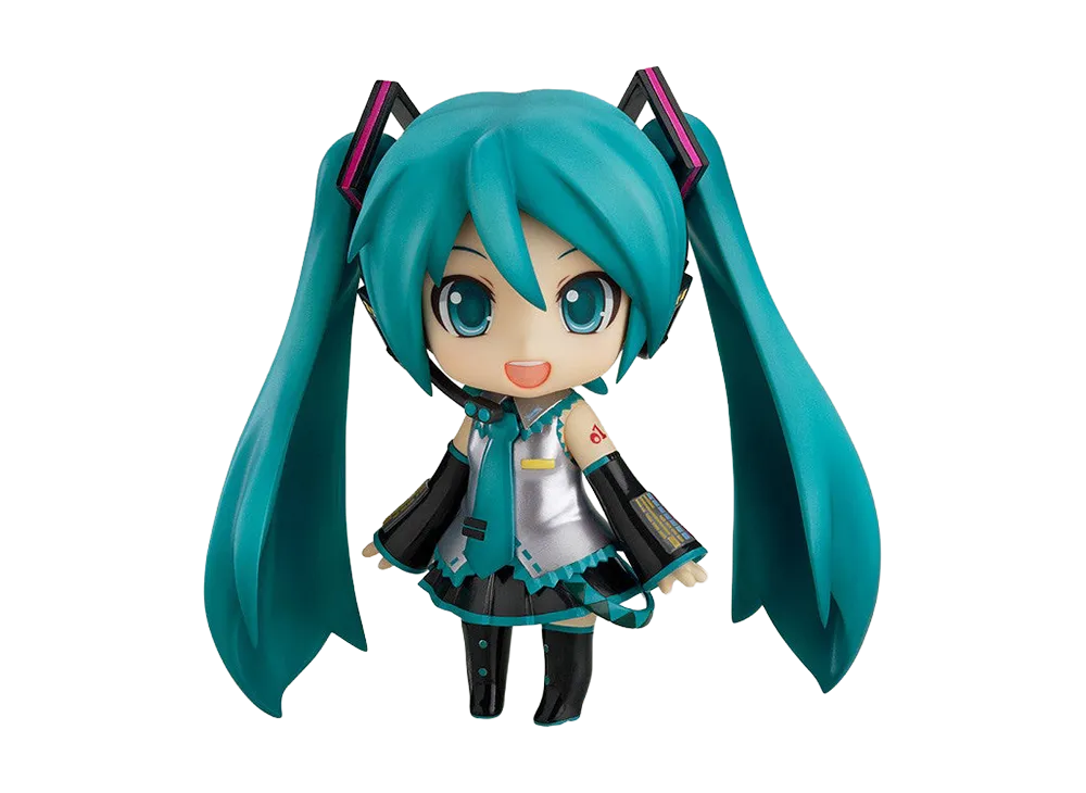 Good Smile Company "Nendoroid" -Character Vocal Series- 300 Hatsune Miku 2.0
