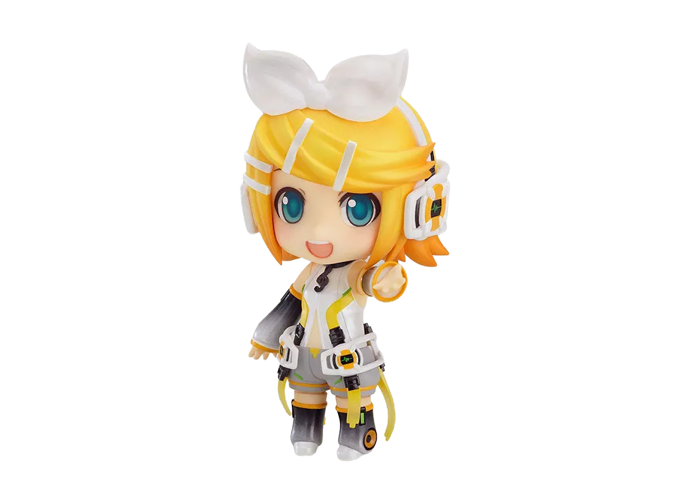 Good Smile Company "Nendoroid" -Kagamine Rin/Len: Append- 301 Kagamine Rin: Append