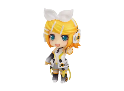 Good Smile Company "Nendoroid" -Kagamine Rin/Len: Append- 301 Kagamine Rin: Append