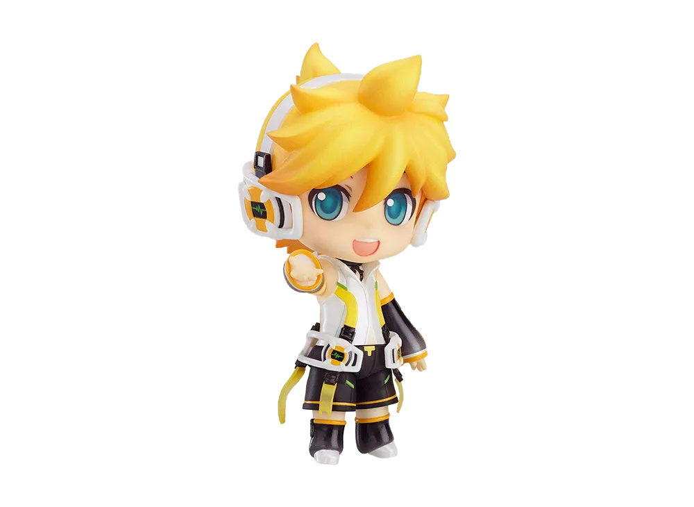 Good Smile Company "Nendoroid" -Kagamine Rin/Len: Append- 302 Kagamine Len: Append