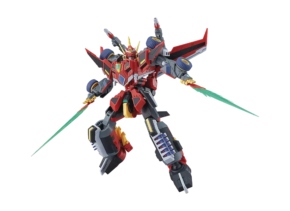 Good Smile Company "MODEROID" -SSSS.DYNAZENON- Dynazenon