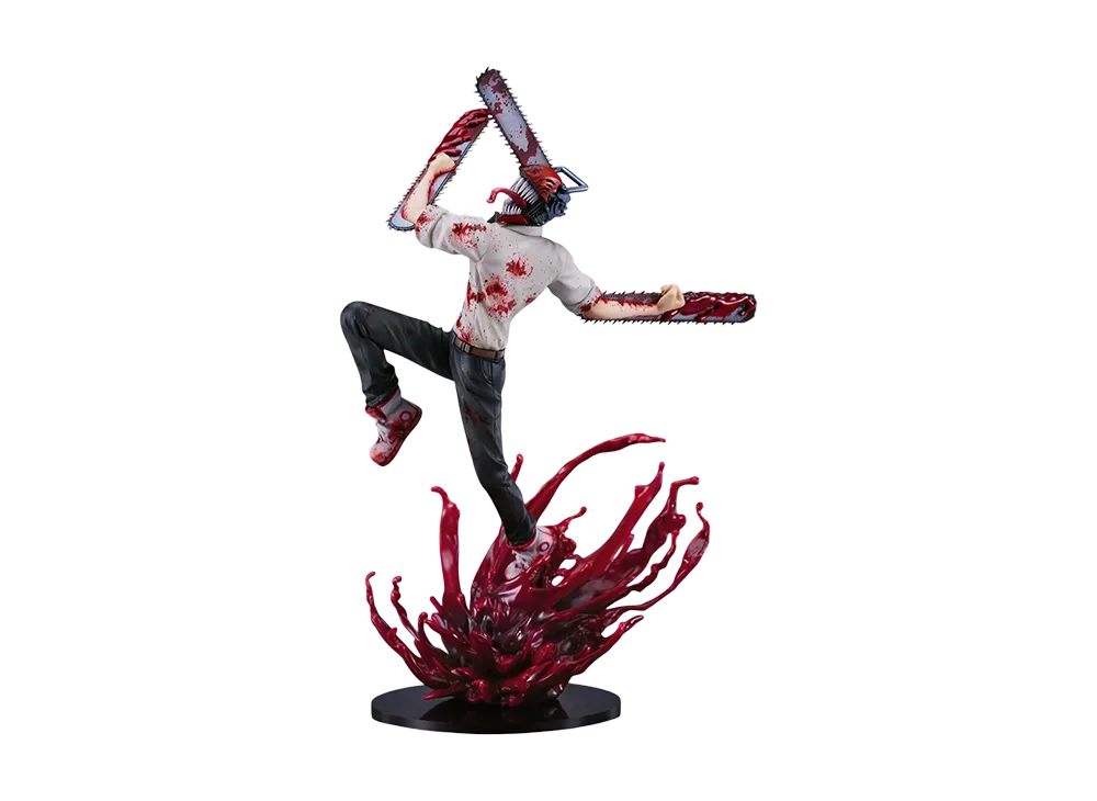 Good Smile Company "1/7 Scale" -Chainsaw Man- Chainsaw Man