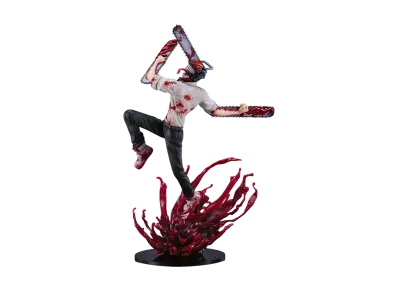 Good Smile Company "1/7 Scale" -Chainsaw Man- Chainsaw Man