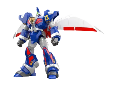 Good Smile Company "MODEROID" -TETSUJIN28 FX- TETSUJIN28 FX & TETSUJIN17 PHOENIX