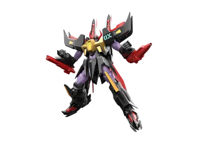 Good Smile Company "MODEROID" -TETSUJIN28 FX- BLACK OX (TETSUJIN29 OX)