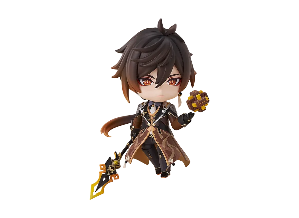 Good Smile Company "Nendoroid" -Genshin Impact- Zhongli