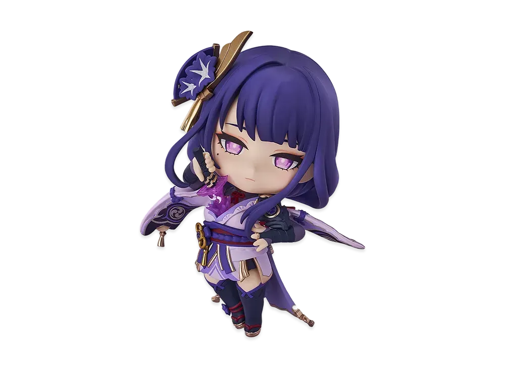 Good Smile Company "Nendoroid" -Genshin Impact- Raiden Shogun