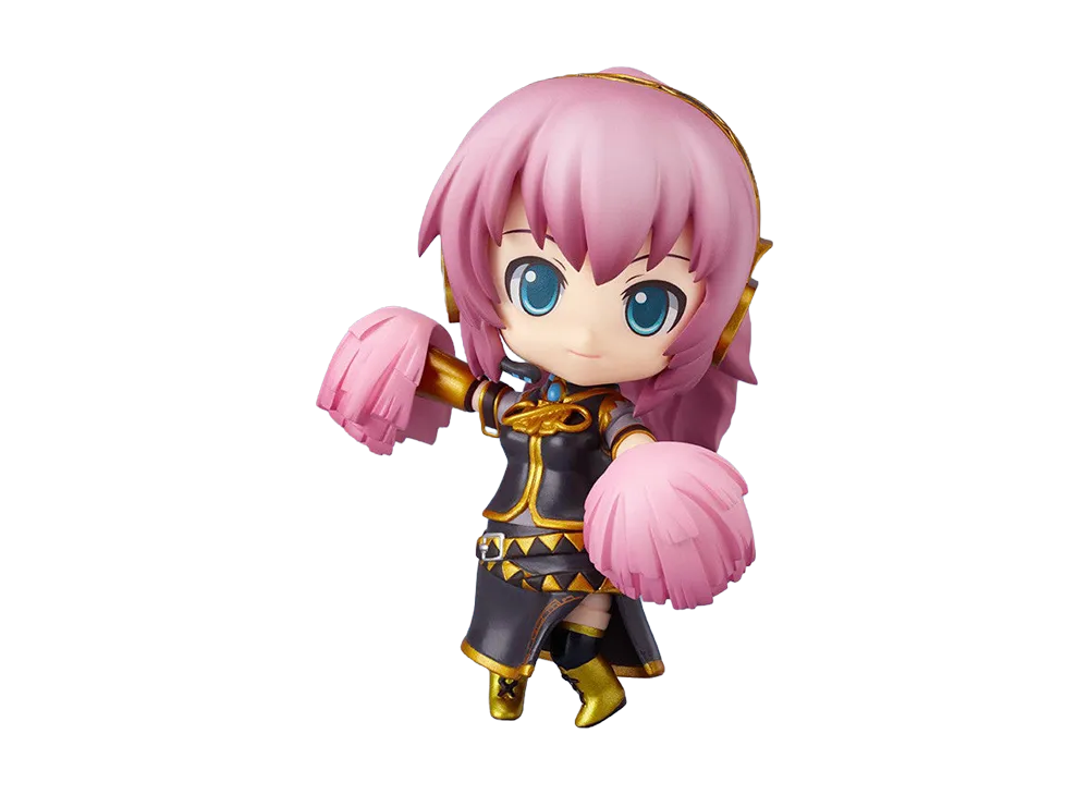 Good Smile Company "Nendoroid" -Character Vocal Series- 220 Luka Megurine : Cheerful Ver.