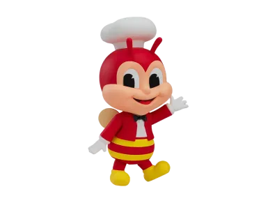 Good Smile Company "Nendoroid" -Jollibee- Jollibee
