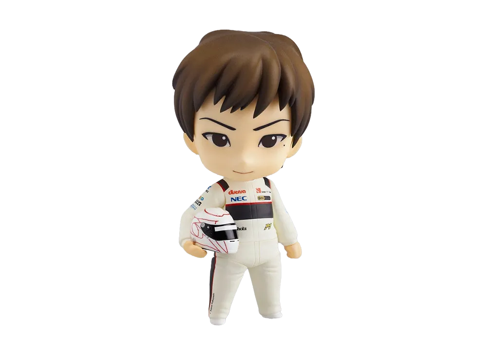 Good Smile Company "Nendoroid" -Kamui Kobayashi- 228 Kamui Kobayashi: Ganbare Japan Ver.