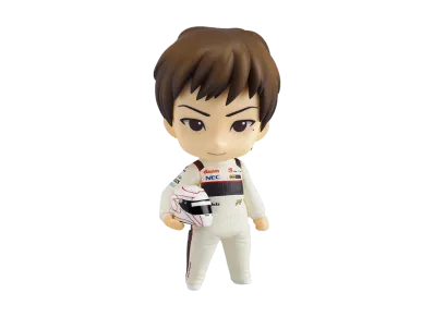 Good Smile Company "Nendoroid" -Kamui Kobayashi- 228 Kamui Kobayashi: Ganbare Japan Ver.