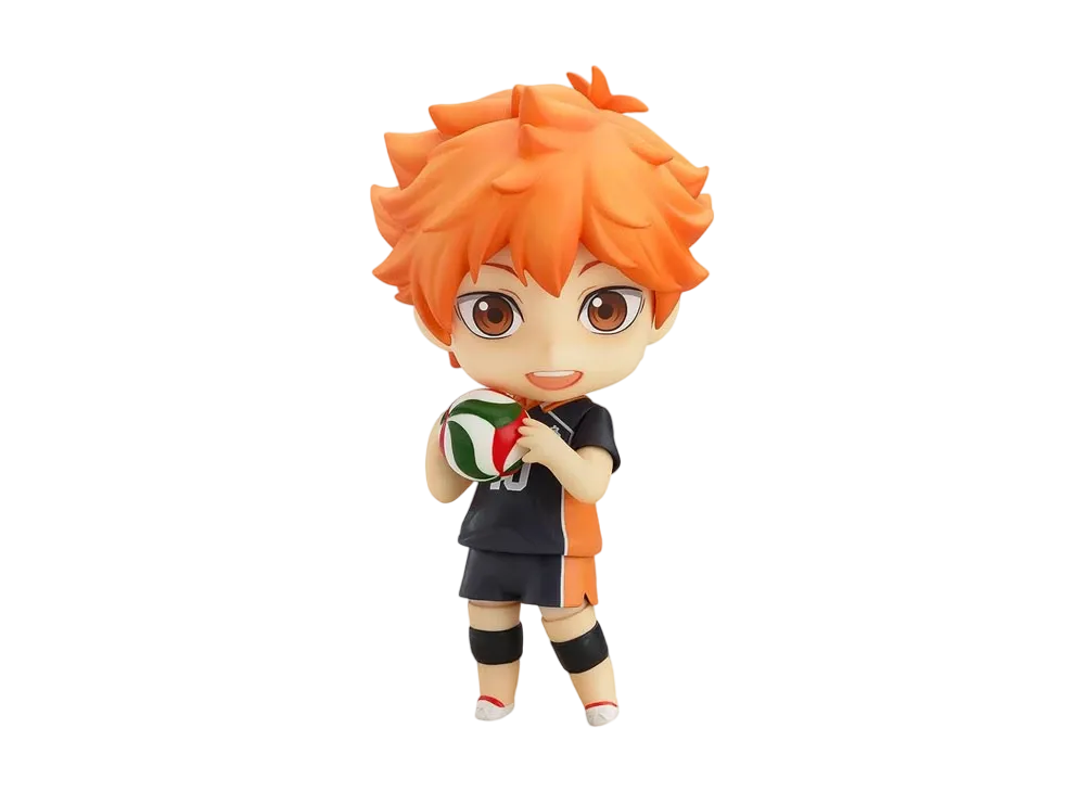 Good Smile Company "Nendoroid" -Haikyu!!- Shoyo Hinata