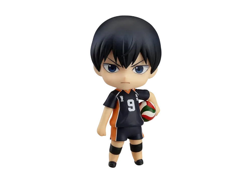 Good Smile Company "Nendoroid" -Haikyu!!- Tobio Kageyama