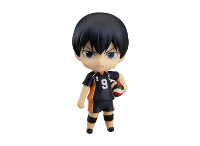 Good Smile Company "Nendoroid" -Haikyu!!- Tobio Kageyama