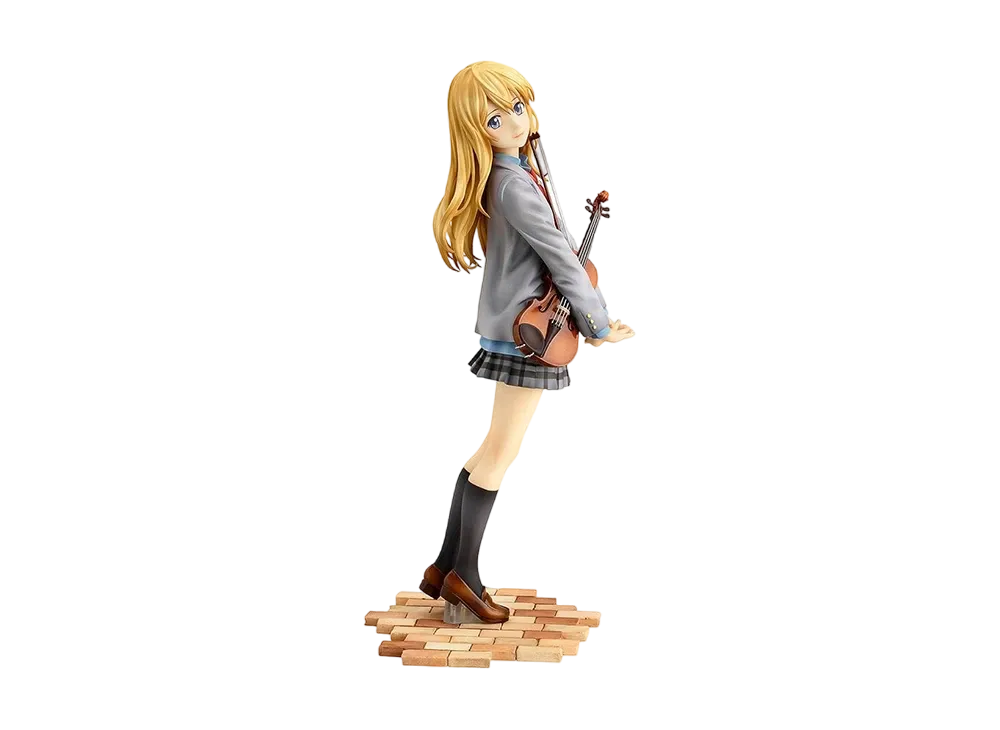 Good Smile Company "1/8th Scale" -Your Lie in April- Kaori Miyazono