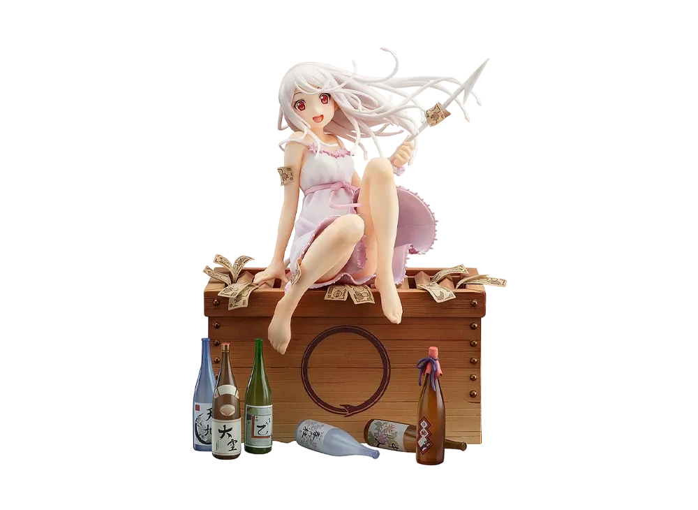 Good Smile Company "1/8th Scale" -Monogatari Series Second Season- Nadeko Sengoku: Medusa Ver.
