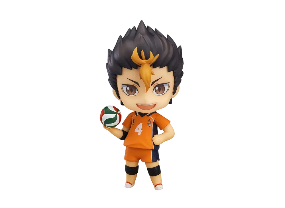Good Smile Company / ORANGE ROUGE "Nendoroid" -Haikyu!!- Yu Nishinoya