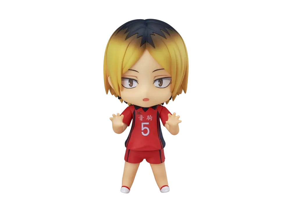 Good Smile Company / ORANGE ROUGE "Nendoroid" -Haikyu!!- Kenma Kozume