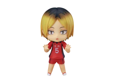 Good Smile Company / ORANGE ROUGE "Nendoroid" -Haikyu!!- Kenma Kozume
