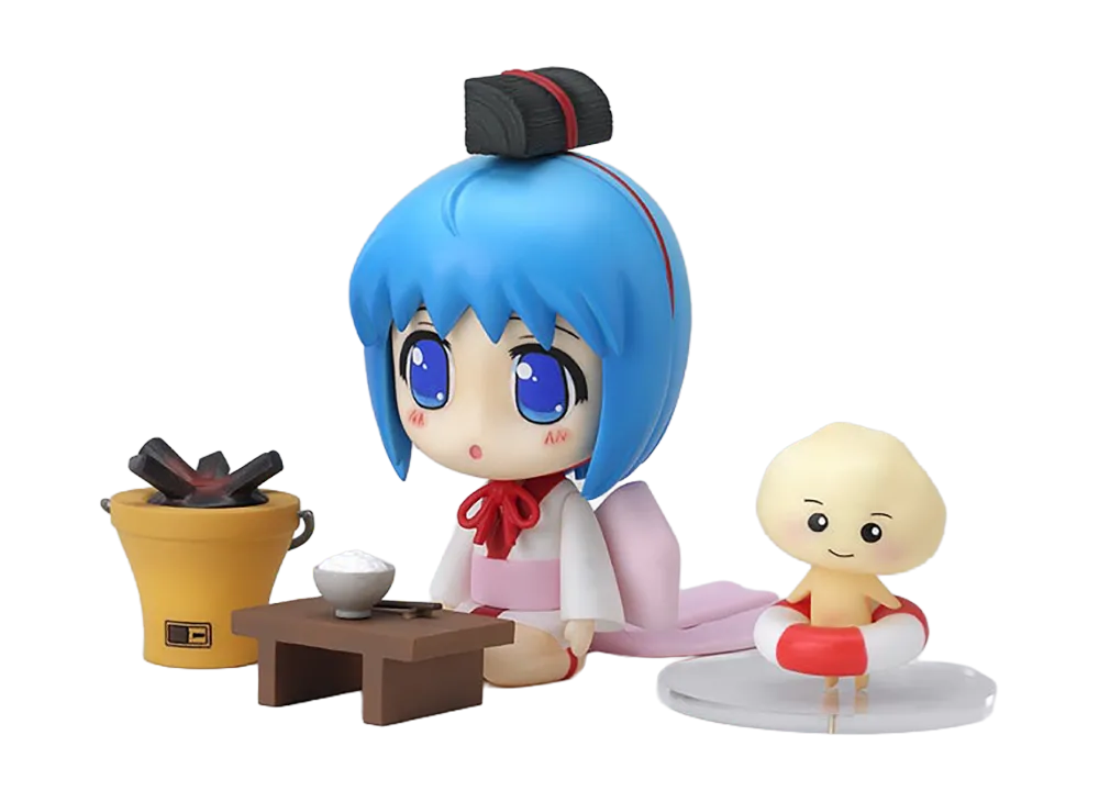 Good Smile Company "Nendoroid" -Bincho-tan- 20 Binchou-tan