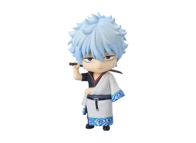 Good Smile Company / Good Smile Arts Shanghai "Nendoroid" -Gintama- Gintoki Sakata