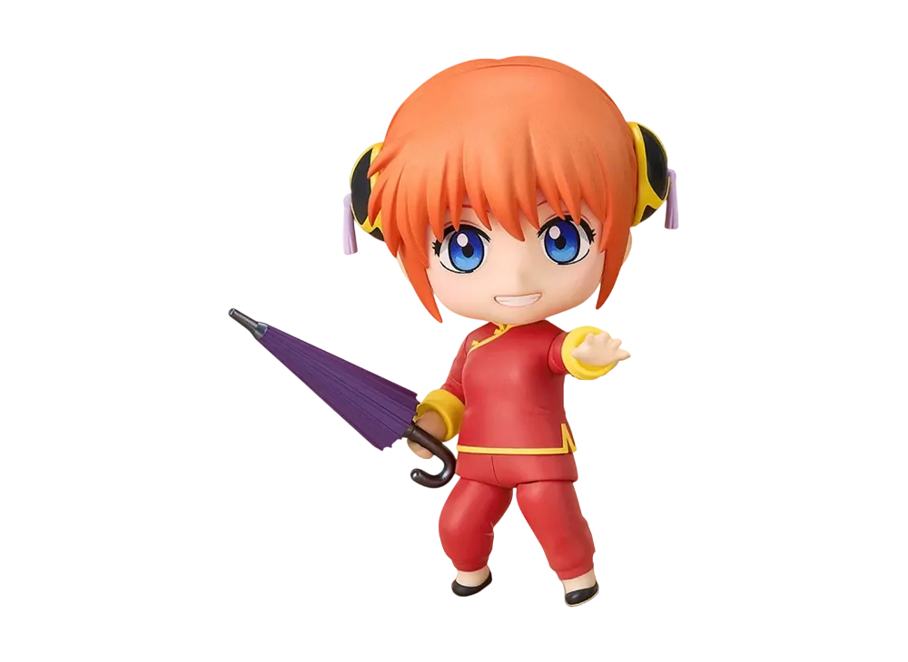 Good Smile Company / Good Smile Arts Shanghai "Nendoroid" -Gintama- Kagura