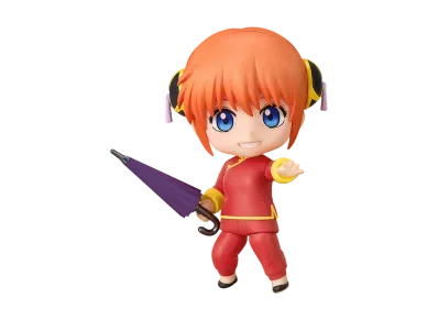 Good Smile Company / Good Smile Arts Shanghai "Nendoroid" -Gintama- Kagura