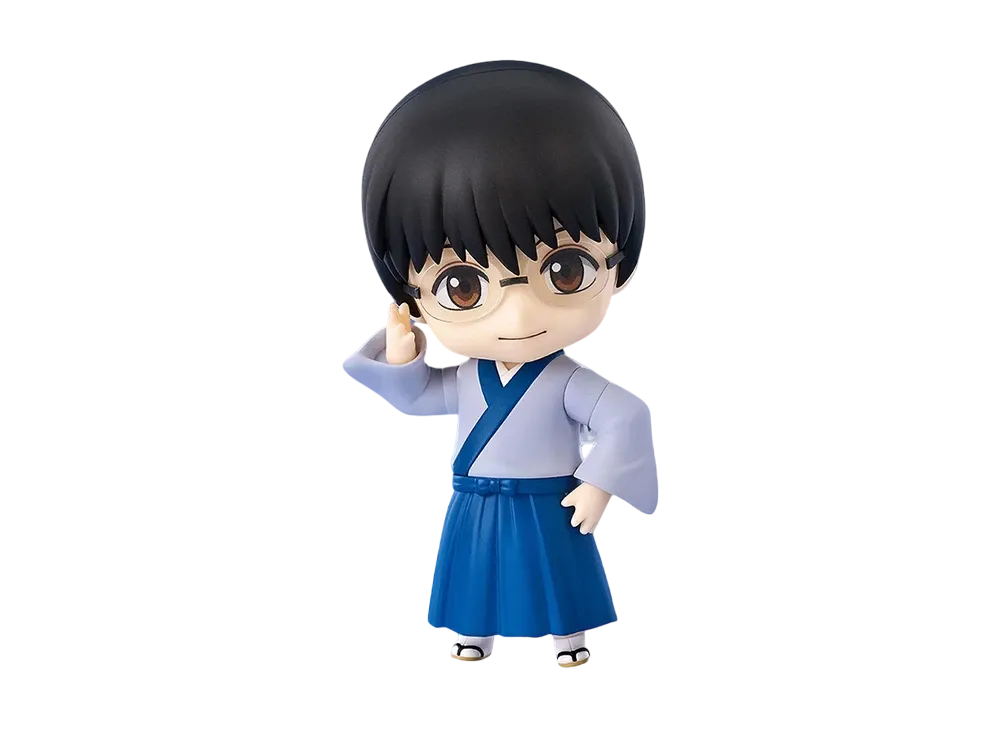 Good Smile Company / Good Smile Arts Shanghai "Nendoroid" -Gintama- Shinpachi Shimura