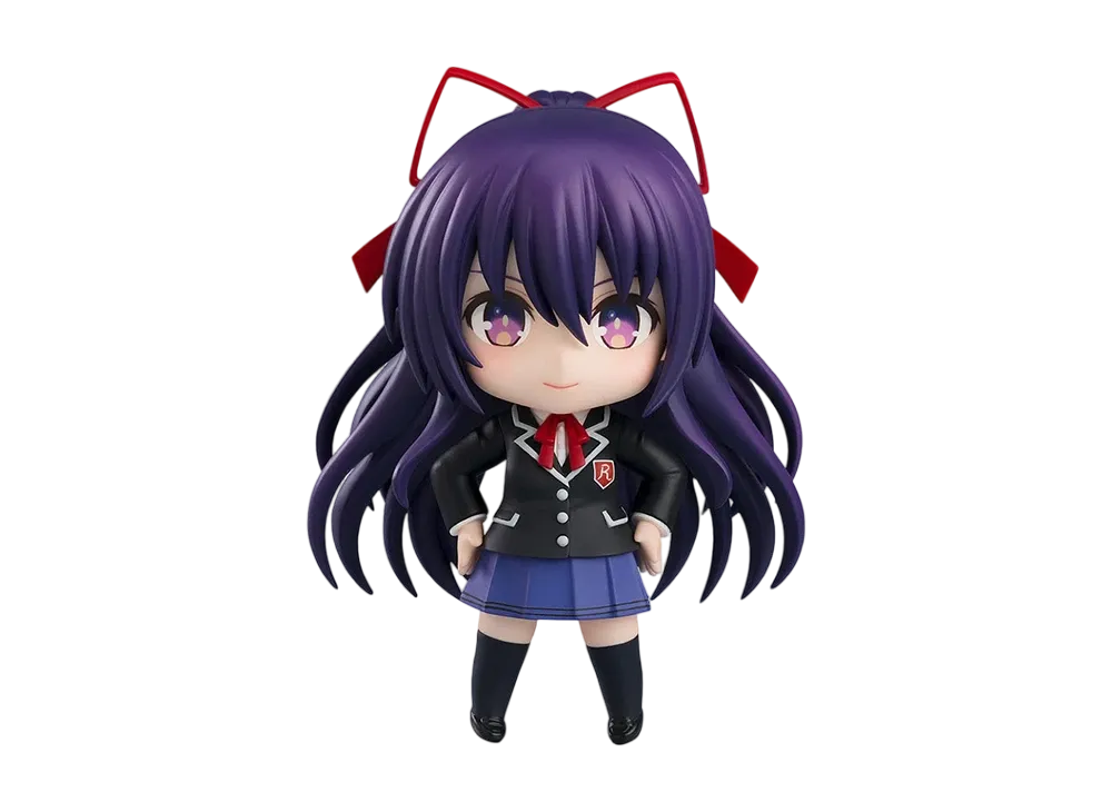 Good Smile Company "Nendoroid" -Date A Live V- Tohka Yatogami: School Uniform Ver.