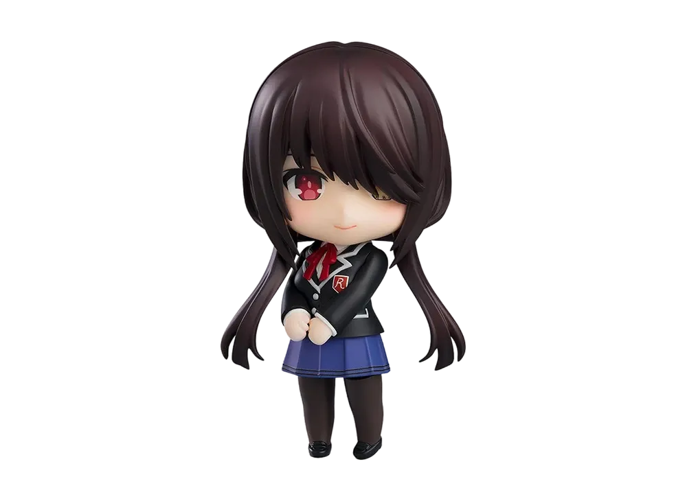 Good Smile Company "Nendoroid" -Date A Live V- Kurumi Tokisaki: School Uniform Ver.