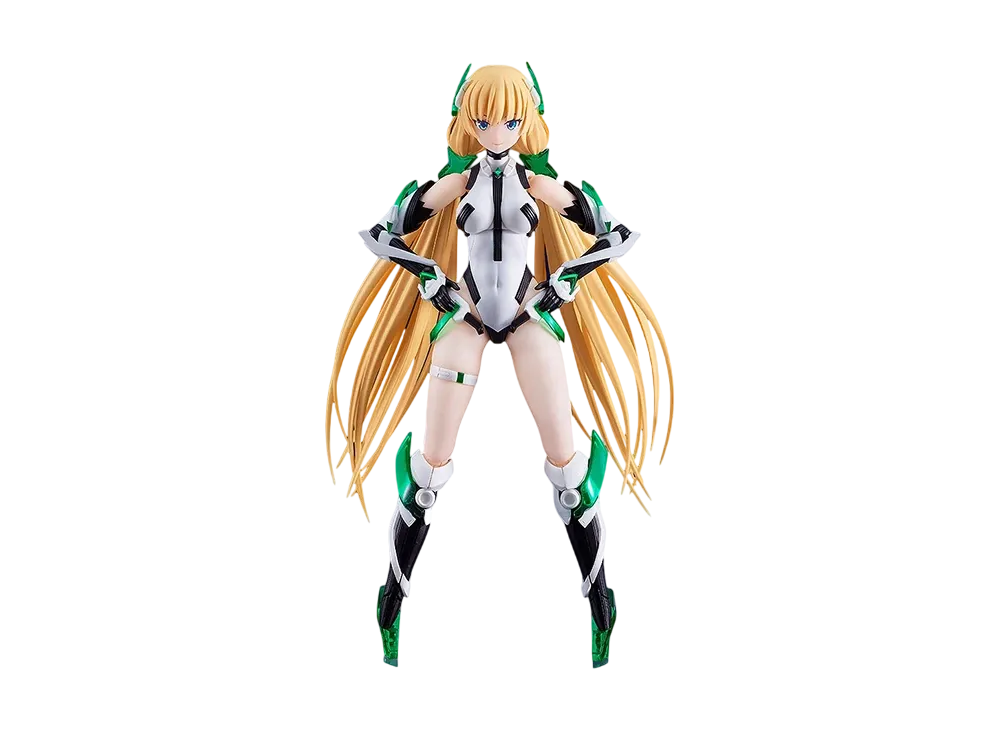 Good Smile Company "PLAMATEA" -RAKUEN TSUIHO -Expelled from Paradise-- Angela Balzac