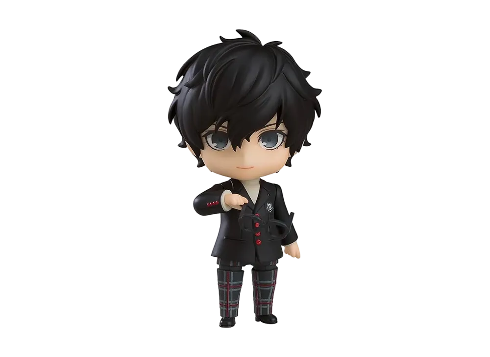 Good Smile Company "Nendoroid" -Persona5 Royal- P5R Hero: School Uniform Ver.