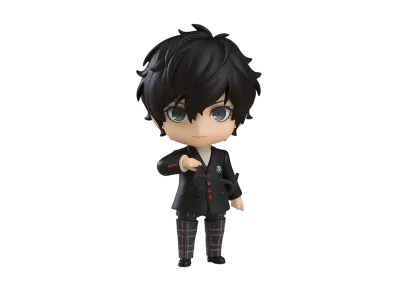 Good Smile Company "Nendoroid" -Persona5 Royal- P5R Hero: School Uniform Ver.