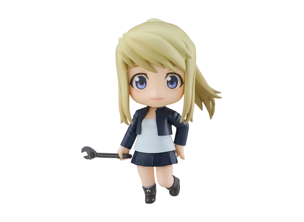 Good Smile Company "Nendoroid" -Fullmetal Alchemist: Brotherhood- Winry Rockbell