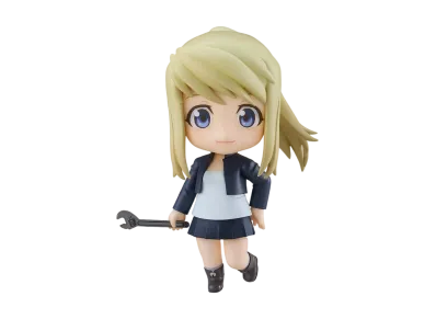 Good Smile Company "Nendoroid" -Fullmetal Alchemist: Brotherhood- Winry Rockbell