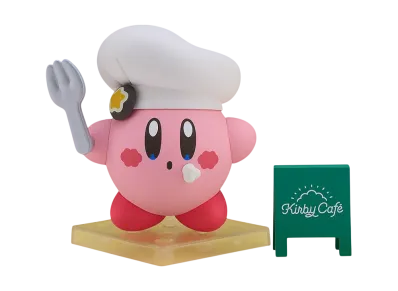 Good Smile Company "Nendoroid" -Kirby Cafe- Kirby: Kirby Cafe Ver.