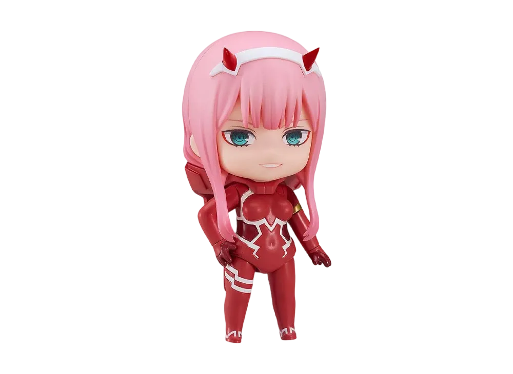 Good Smile Company "Nendoroid" -DARLING in the FRANXX- Zero Two: Pilot Suit Ver.