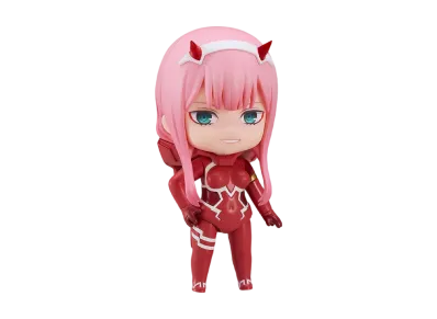 Good Smile Company "Nendoroid" -DARLING in the FRANXX- Zero Two: Pilot Suit Ver.