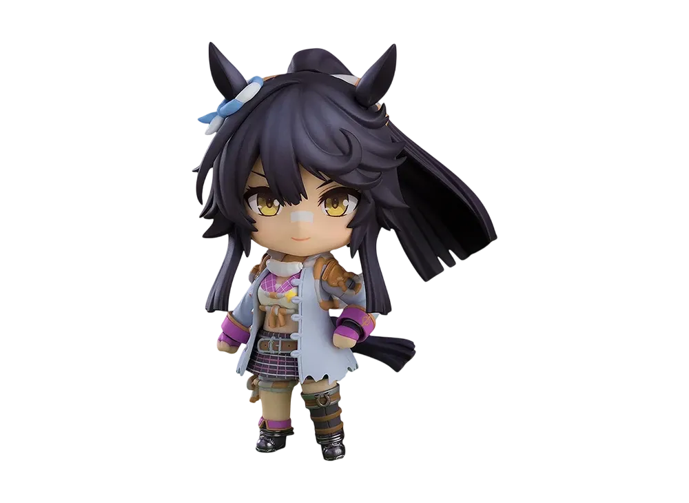 Good Smile Company "Nendoroid" -Umamusume: Pretty Derby- Narita Brian
