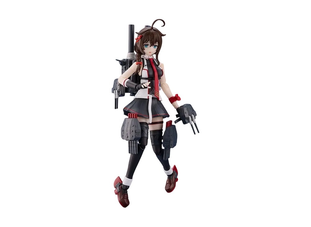 Good Smile Company "PLAMATEA" -Kantai Collection -Kancolle-- Shigure Kai San