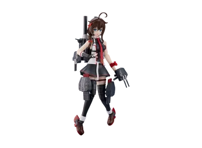 Good Smile Company "PLAMATEA" -Kantai Collection -Kancolle-- Shigure Kai San