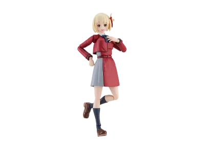 Good Smile Company "PLAMATEA" -Lycoris Recoil- Chisato Nishikigi