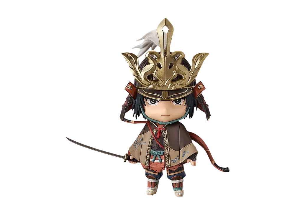 Good Smile Company / Good Smile Arts Shanghai "Nendoroid" -SEKIRO: SHADOWS DIE TWICE- Genichiro Ashina