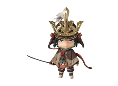 Good Smile Company / Good Smile Arts Shanghai "Nendoroid" -SEKIRO: SHADOWS DIE TWICE- Genichiro Ashina