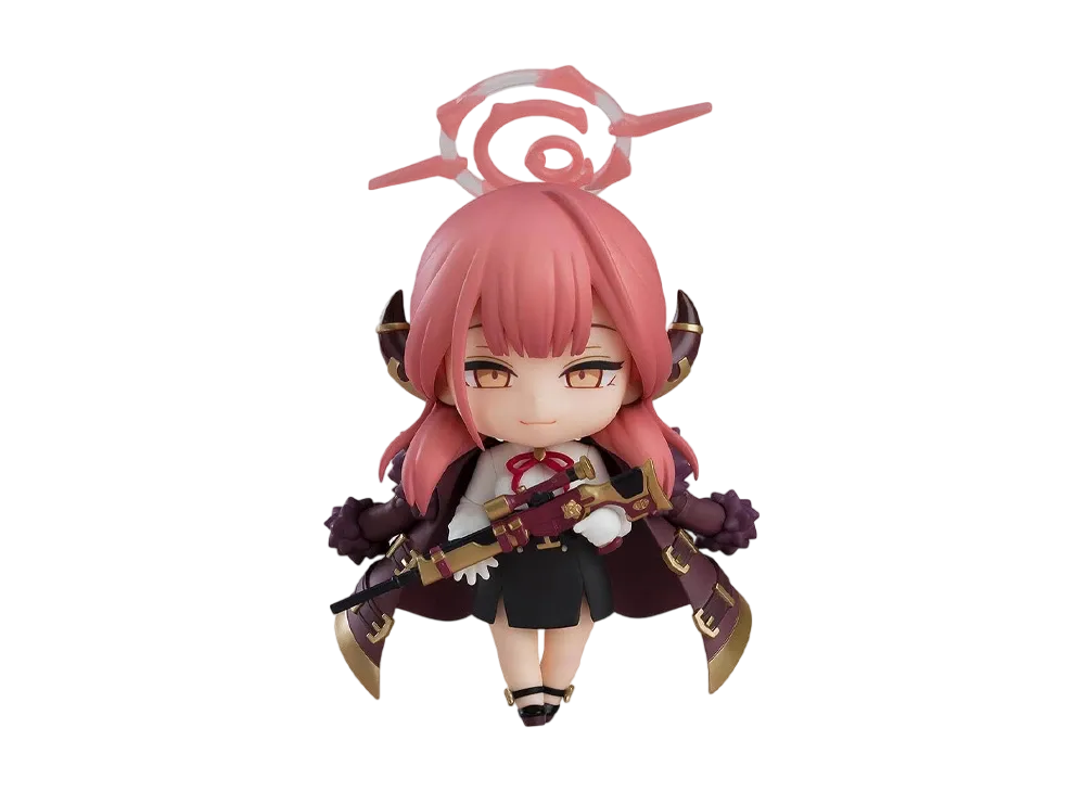 Good Smile Company / Max Factory "Nendoroid" -Blue Archive- Aru Rikuhachima