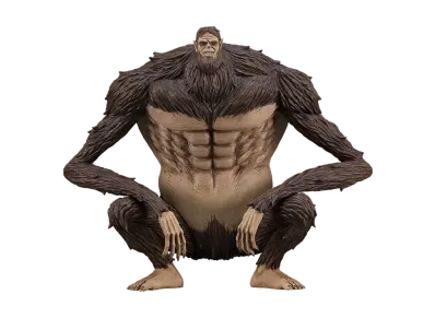 Good Smile Company "POP UP PARADE" -Attack on Titan- Zeke Yeager: Beast Titan Ver. L Size